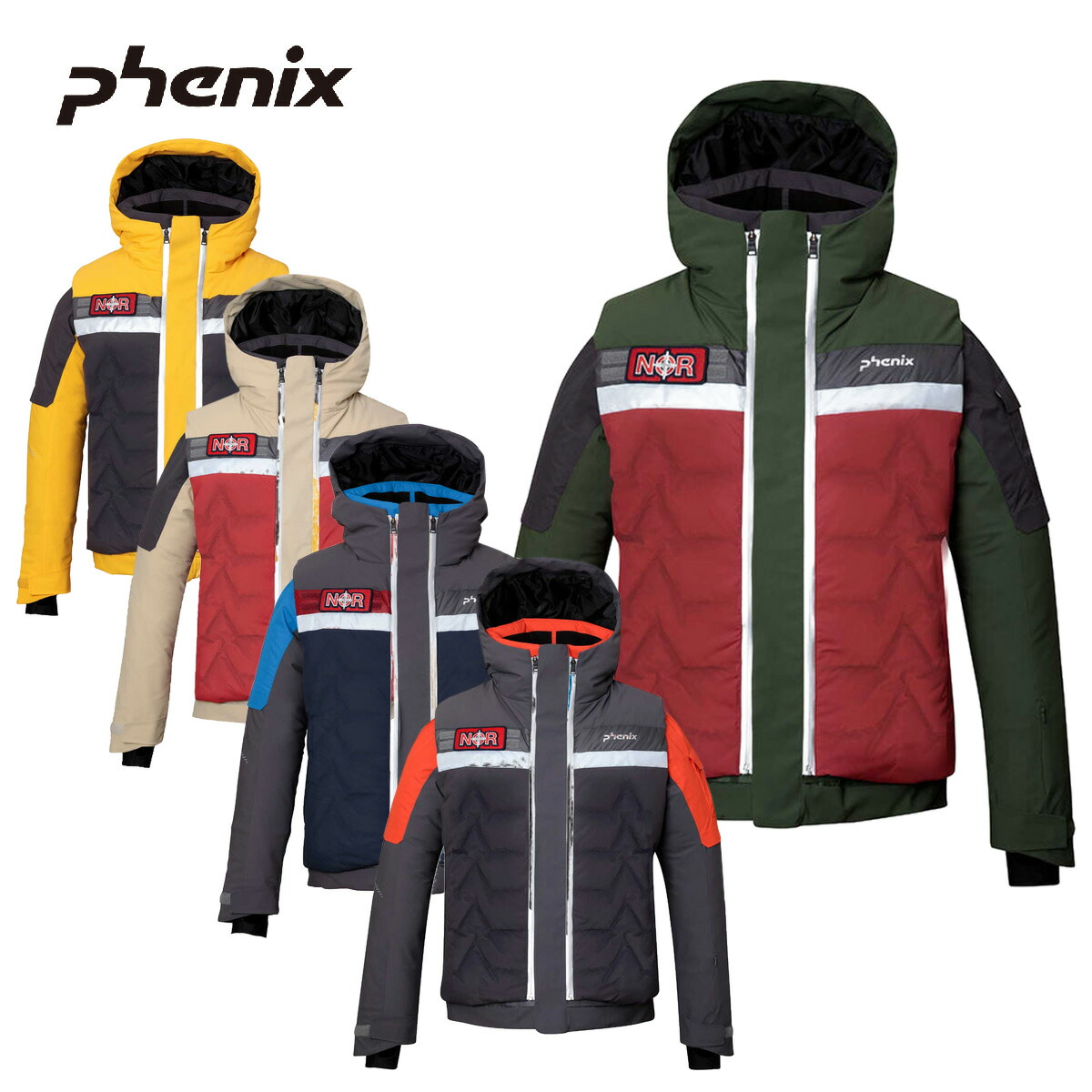 楽天市場】【〜3/11まで限定! 全品P2倍】スキーウェア メンズ スキー