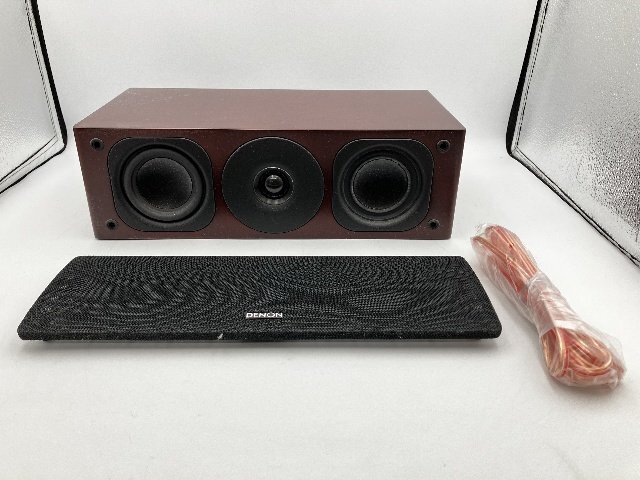 2026年最新】Yahoo!オークション -sc-c37 denon センタースピーカーの