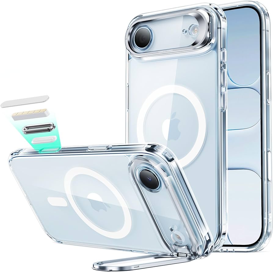 Amazon.co.jp: 【デザイン受賞シリーズ！】ESR iPhone Air ケース