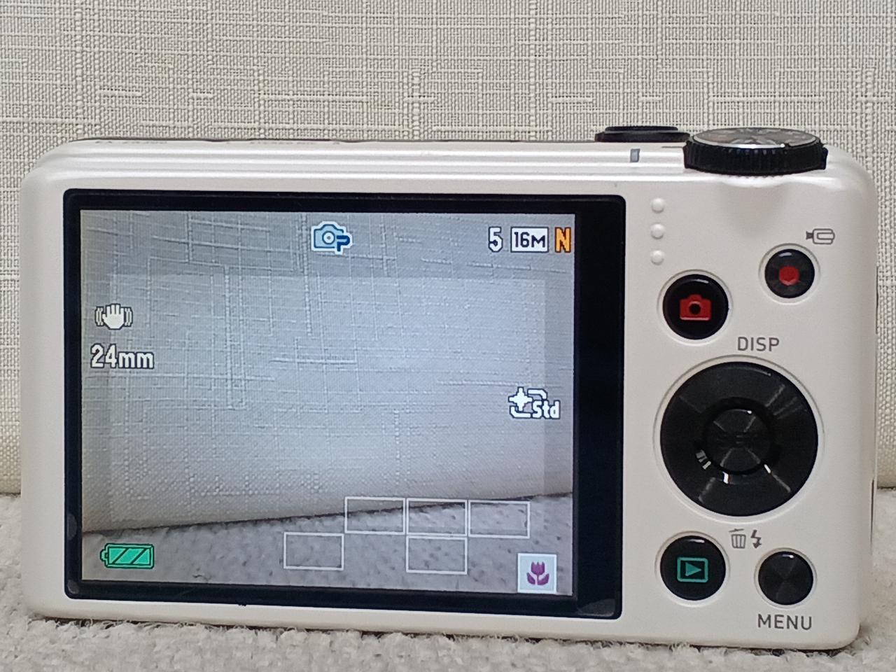 CASIO|コンパクトデジタルカメラ|【ハードオフ公式通販】オフモール