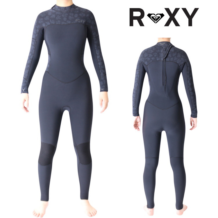 楽天市場】ロキシー ウェットスーツ レディース 4mm / 3mm フルスーツ