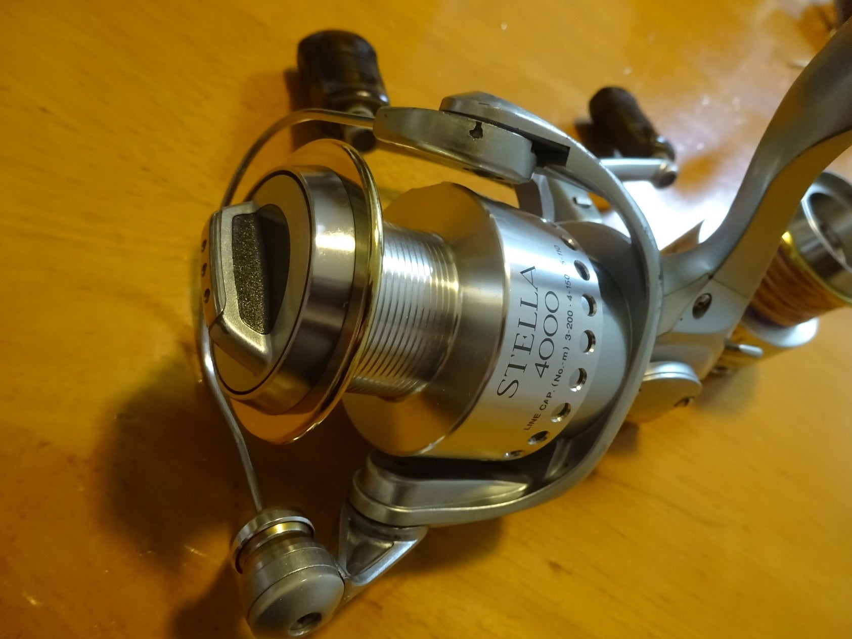 クロム☆98ステラ クロム☆98ステラ シマノ ステラ 歴代モデル全12種の
