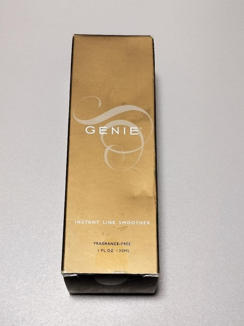 GENIE インスタントラインスムーサー 30ml Amazon.co.jp: ジーニー インスタントラインスムーサー 30ml ビック
