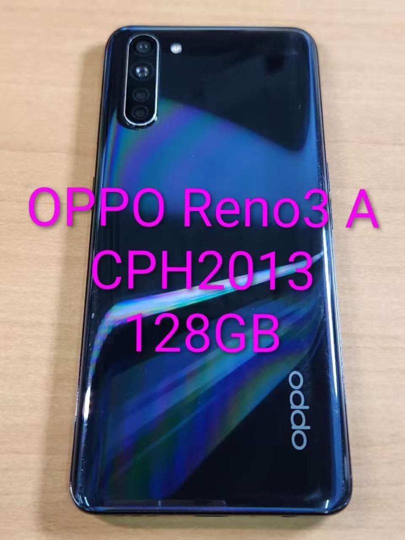 スマートフォン本体 021300C OPPO Reno3 A CPH2013 128GB OPPO Reno3 A｜価格比較・最新情報 - 価格.com
